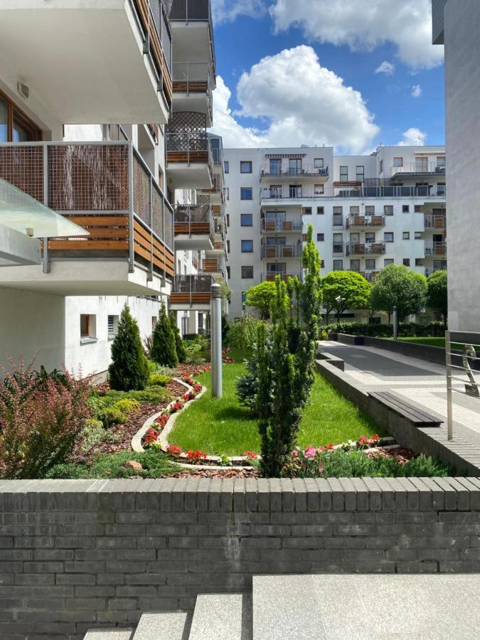 Secret Apartments Chelmska 55M2 Varsóvia Exterior foto